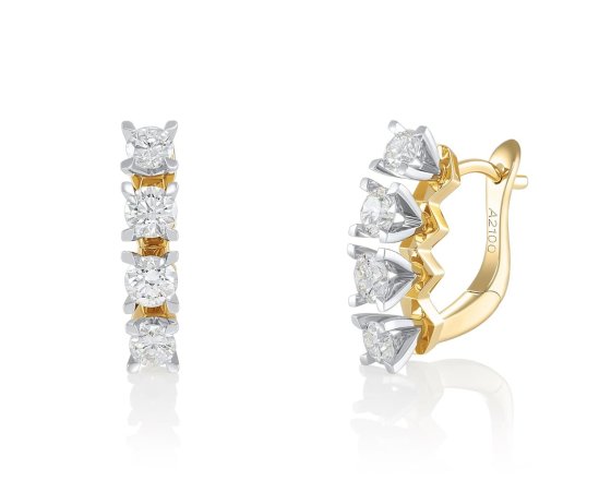 Серьги SK00529